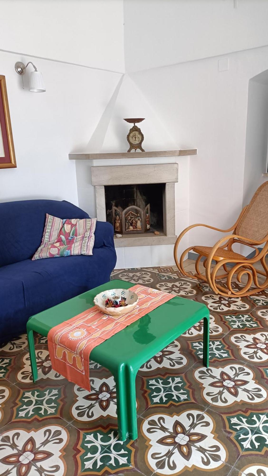 Country house Villa Formica Monopoli